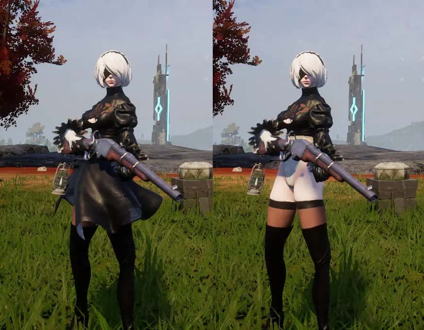 幻兽帕鲁 Palworld 本体 12月绅秘MOD整合全息投影